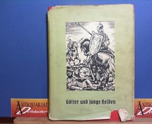 Götter und junge Helden. Sagen aus germanischer Frühzeit. (= Dürrs Sammlung deutscher Sagen, Neue...