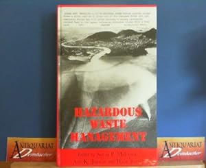 Bild des Verkufers fr Hazardous Waste Management - Selected Papers from an International Expert Workshop Convened by Unido in Vienna, 22-26 June 1987 (Natural Resources and the Environment Series). zum Verkauf von Antiquariat Deinbacher
