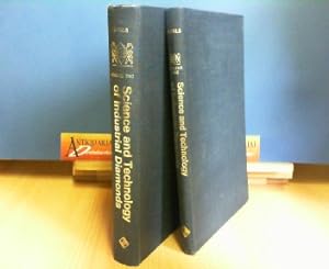 Seller image for Science and Technology of Industrial Diamonds (in two Volumes) - Vol.1: Science. Vol.2: Technology. for sale by Antiquariat Deinbacher