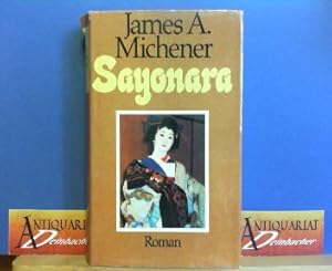 Seller image for Sayonara - Roman. for sale by Antiquariat Deinbacher