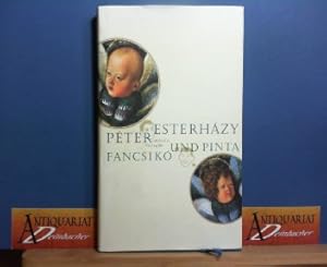 Bild des Verkufers fr Fancsika und Pinta - Geschichten auf ein Stck Schnur gefdelt. zum Verkauf von Antiquariat Deinbacher
