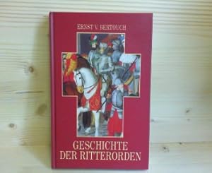 Seller image for Geschichte der geistlichen Genossenschaften, un der daraus hervorgegangenen Ritterorden. for sale by Antiquariat Deinbacher