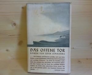 Seller image for Das Offene Tor. - Roman aus dem Lande der tausend Seen. for sale by Antiquariat Deinbacher