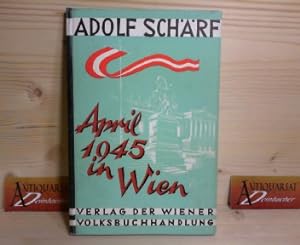 April 1945 in Wien.