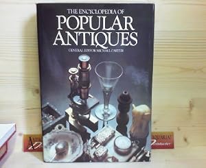 Immagine del venditore per Encyclopedia of Popular Antiques venduto da Antiquariat Deinbacher
