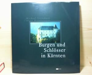 Burgen und Schlösser in Kärnten.