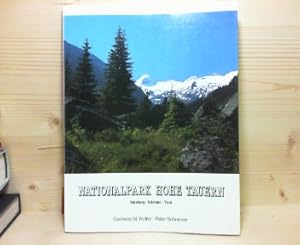 Seller image for Nationalpark Hohe Tauern - Salzburg, Krnten, Tirol. for sale by Antiquariat Deinbacher