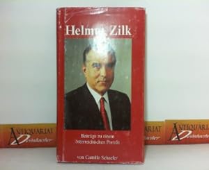 Seller image for Helmut Zilk - Beitrge zu einem sterreichischen Portrt. for sale by Antiquariat Deinbacher