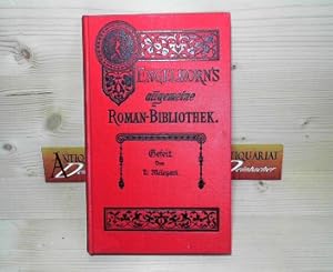 Imagen del vendedor de Gefeit. (Hors d'atteinte.) Roman. Autorisierte bersetzung aus dem Franzsischen von G. Hagen. [= (= Engelhorns Allgemeine Romanbibliothek, 23.Jg. Band 15). a la venta por Antiquariat Deinbacher