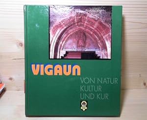 Imagen del vendedor de Vigaun. - Von Natur, Kultur und Kur. a la venta por Antiquariat Deinbacher