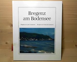 Bregenz am Bodensee - Bregenz am Lake Constance - Bregenz sur le lac de Constance.