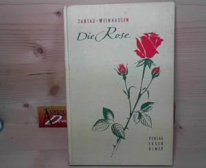 Bild des Verkufers fr Die Rose - Ihre Kultur und Verwendung. zum Verkauf von Antiquariat Deinbacher