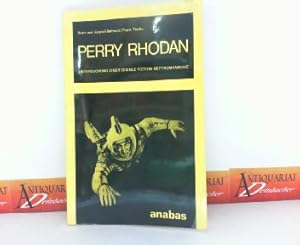 Perry Rhodan - Untersuchung einer Science Fiction- Heftroman- Serie.