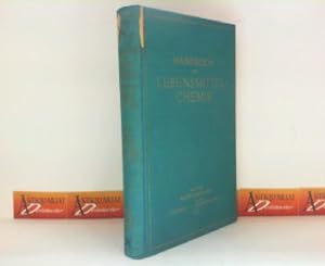 Handbuch der Lebensmittelchemie - Achter Band: Wasser und Luft. Zweiter Teil: Untersuchung und Be...