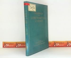 Handbuch der Lebensmittelchemie - Achter Band: Wasser und Luft. Dritter Teil: Untersuchung und Be...