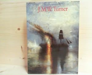 Image du vendeur pour J. M. W. Turner 1775-1851. The World of Light and Colour. mis en vente par Antiquariat Deinbacher