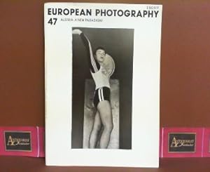 European Photography 47. Austria: A new paradigm. ( The international art magazine for contempora...
