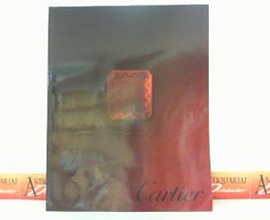 Katalog von Cartier über Uhren - Ausgabe 2002 (ED WA 2768).