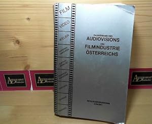 Fachverband der Audiovisions und Filmindustrie Österreichs.- Mitgliederverzeichnis 2000/2001.