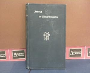 Jahrbuch der Naturwissenschaften 1895-1896. Enthaltend die hervorragendsten Fortschritte auf den ...