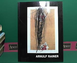 Arnulf Rainer - Überzeichnungen, Übermalungen - PPRekresby, Premalby. (= Katalog zur Ausstellung ...