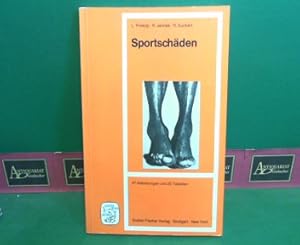 Seller image for Sportschden. - Ein Leitfaden fr rzte, Sportlehrer und Trainer. for sale by Antiquariat Deinbacher