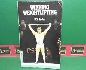 Bild des Verkufers fr Winning Weightlifting. zum Verkauf von Antiquariat Deinbacher