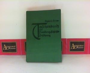 Bild des Verkufers fr Taschenbuch fr Familiengeschichtsforschung. zum Verkauf von Antiquariat Deinbacher