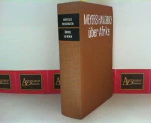 Meyers Handbuch über Afrika.
