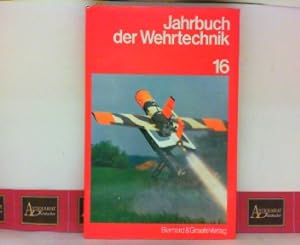 Bild des Verkufers fr Jahrbuch der Wehrtechnik - Folge 16. zum Verkauf von Antiquariat Deinbacher