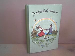 Seller image for Juchheia Juchhei! Lieder fr die Jugend. (= Des sterreichischen Liederbuches 2.Teil). for sale by Antiquariat Deinbacher
