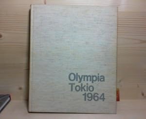 Olympia Tokio 1964 - Herausgegeben unter der Patronanz des österr.Olympischen Comites.