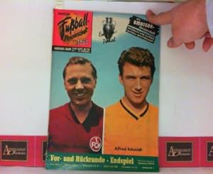 Deutsche Fußball-Meisterschaft 1961 - Sport-Jahres-Meister Nr. 1 - 13.Jahrgang