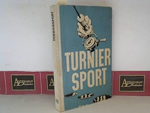 Turniersport - Ein Lehrbuch für Übungsleiter und Trainer im Turniersport (Angeln).