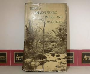 Seller image for Trout and Salmon fishing in Ireland. for sale by Antiquariat Deinbacher