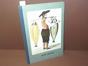 Bild des Verkufers fr Der Lachs - Eine kleine Monographie ber den Knig der Wanderfische. (= Praxis der Fischwirtschaft, Band 5). zum Verkauf von Antiquariat Deinbacher