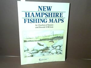 Seller image for New Hampshire Fishing Maps. for sale by Antiquariat Deinbacher