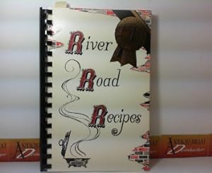 Bild des Verkufers fr River Boat Recipes. zum Verkauf von Antiquariat Deinbacher