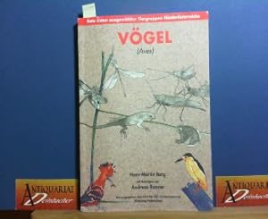 Vögel (Aves) - Eine Rote Liste der in Niederösterreich gefährdeten Arten.