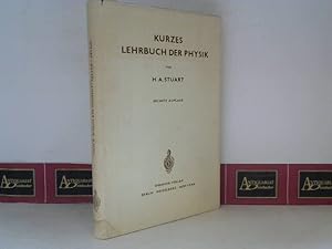 Seller image for Kurzes Lehrbuch der Physik. for sale by Antiquariat Deinbacher