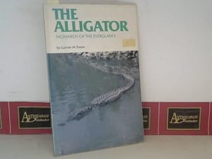 Bild des Verkufers fr The Alligator - Monarch of the Marsh. zum Verkauf von Antiquariat Deinbacher