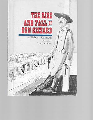 Imagen del vendedor de The Rise and Fall of Ben Gizzard a la venta por TuosistBook