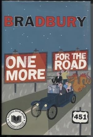 Bild des Verkufers fr One More for the Road: A New Story Collection zum Verkauf von E Ridge Fine Books