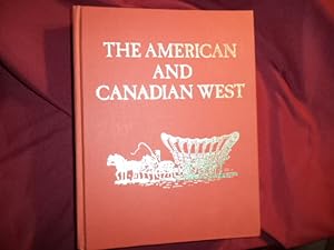 Image du vendeur pour The American and Canadian West. A Bibliography. mis en vente par BookMine