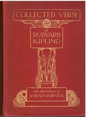 Collected Verse of Ruyard Kipling