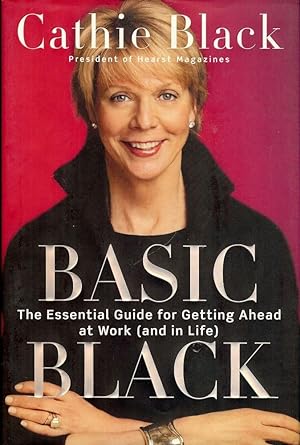 Seller image for BASIC BLACK for sale by Antic Hay Books