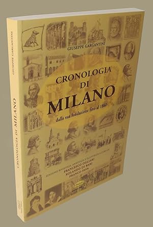 Cronologia di Milano dalla sua fondazione fino al 1860