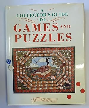Seller image for A Collector's Guide To Games And Puzzles for sale by St Marys Books And Prints