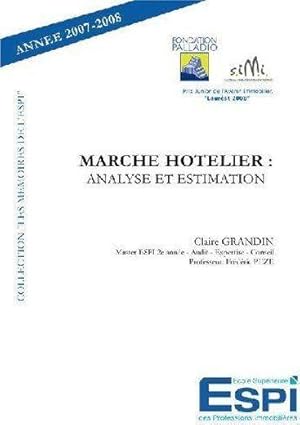 Marché hôtelier