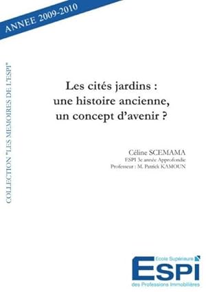 Les cités jardins